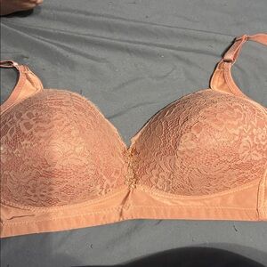 Prima Valentina Soft Peach Lace Bra